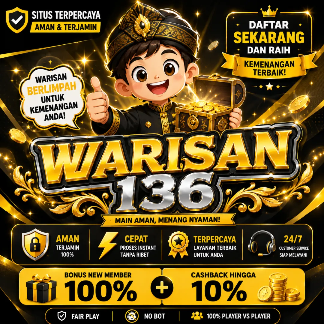 WARISAN136